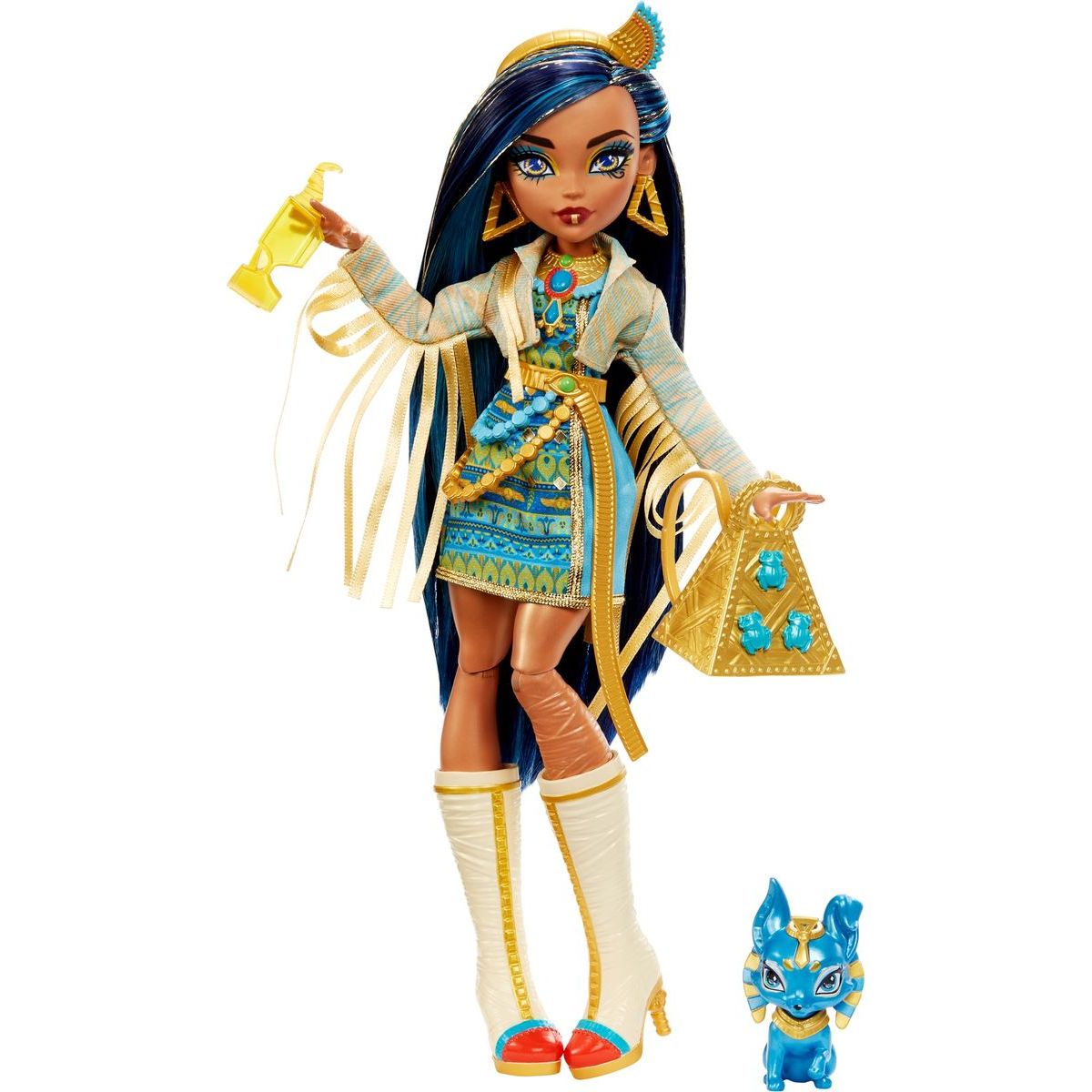Mattel Monster High panenka Monsterka Cleo De Nile™