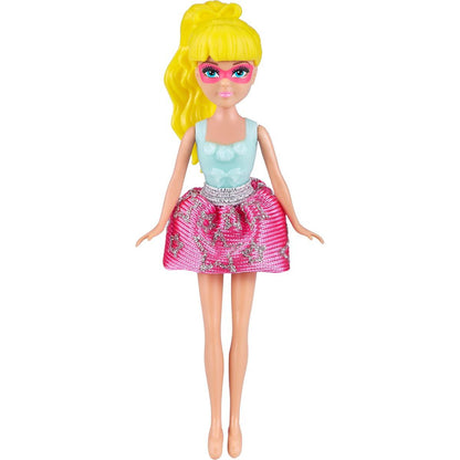Zuru Panenka Sparklez Girlz menší v kornoutku