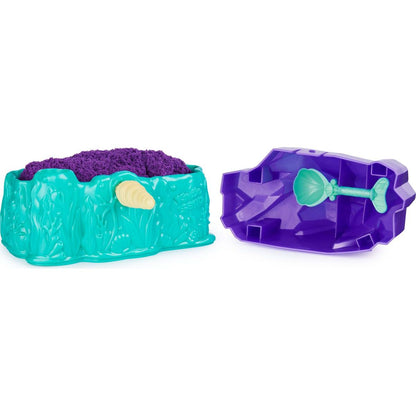 Kinetic Sand korálový útes velká hrací sada