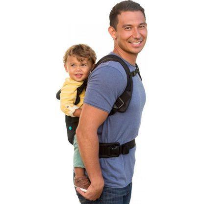 Infantino Nosítko Flip Advanced 4 v 1 dark grey
