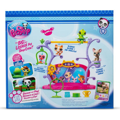 Littlest Pet Shop herní sada Zvířátka mají talent