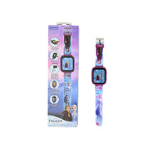 Lexibook Hodinky s kamerou Frozen a 8GB SD kartou