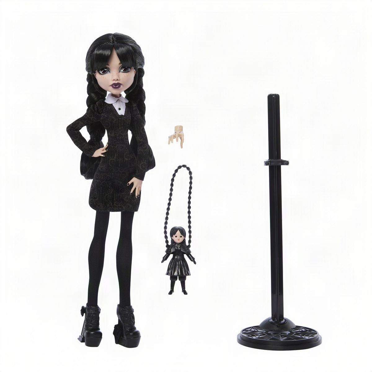 Mattel Monster High Panenka Wednesday 2