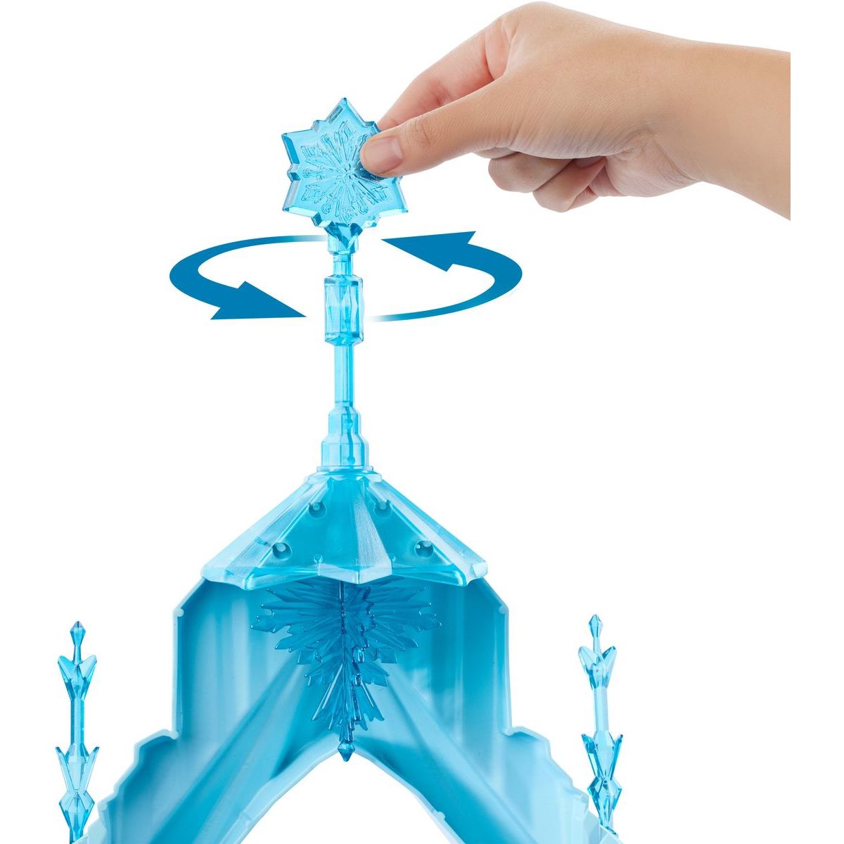 Disney Frozen Ledový zámek herní set