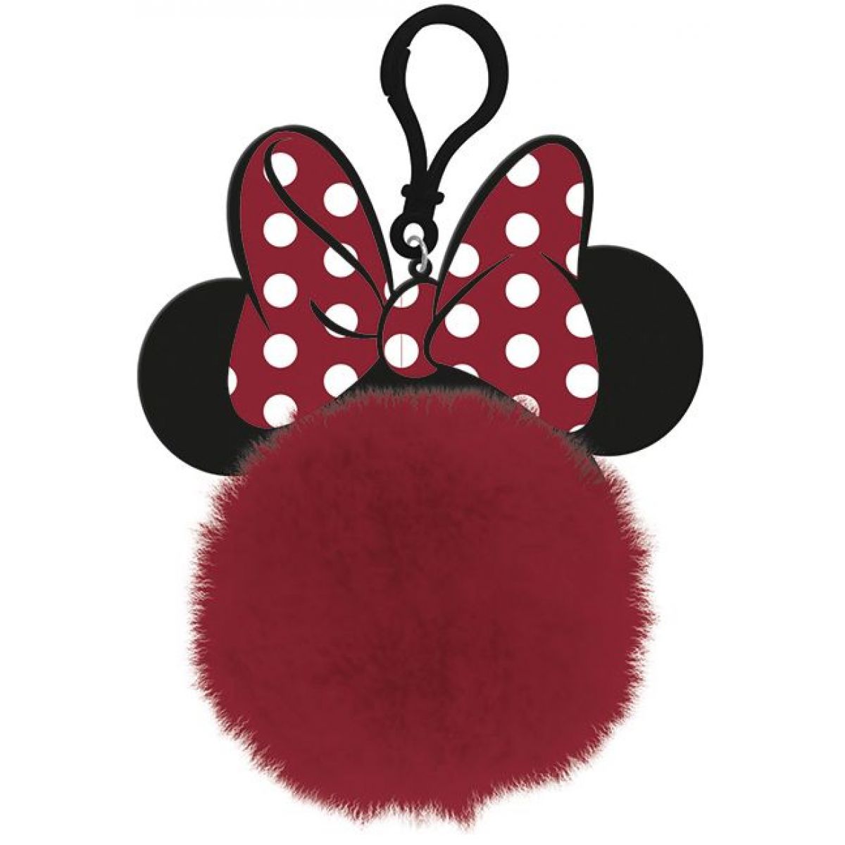 Klíčenka PomPom Minnie