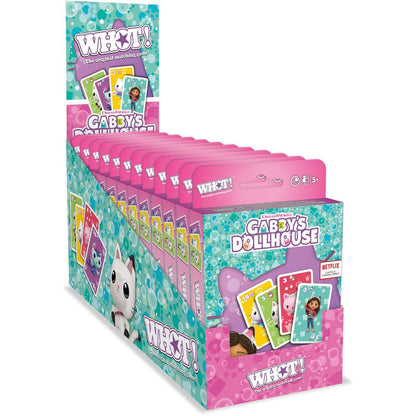 Alltoys Společenská hra WHOT Gabinčin kouzelný domek