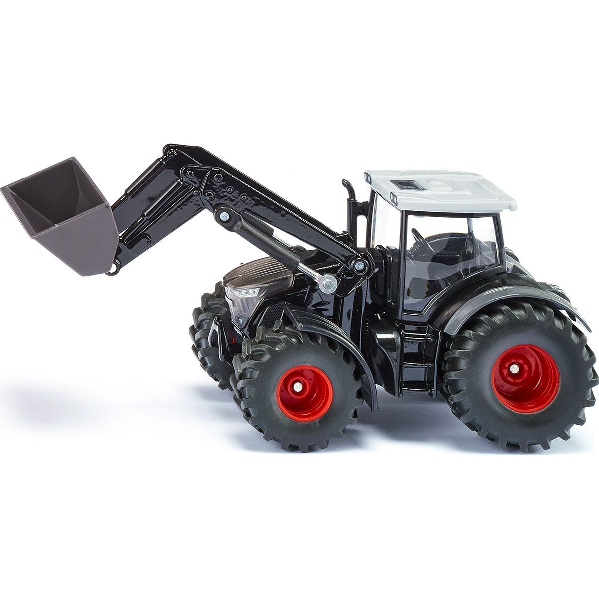 SIKU Farmer 1990 traktor 942 Fendt  s předním nakladačem 1:50