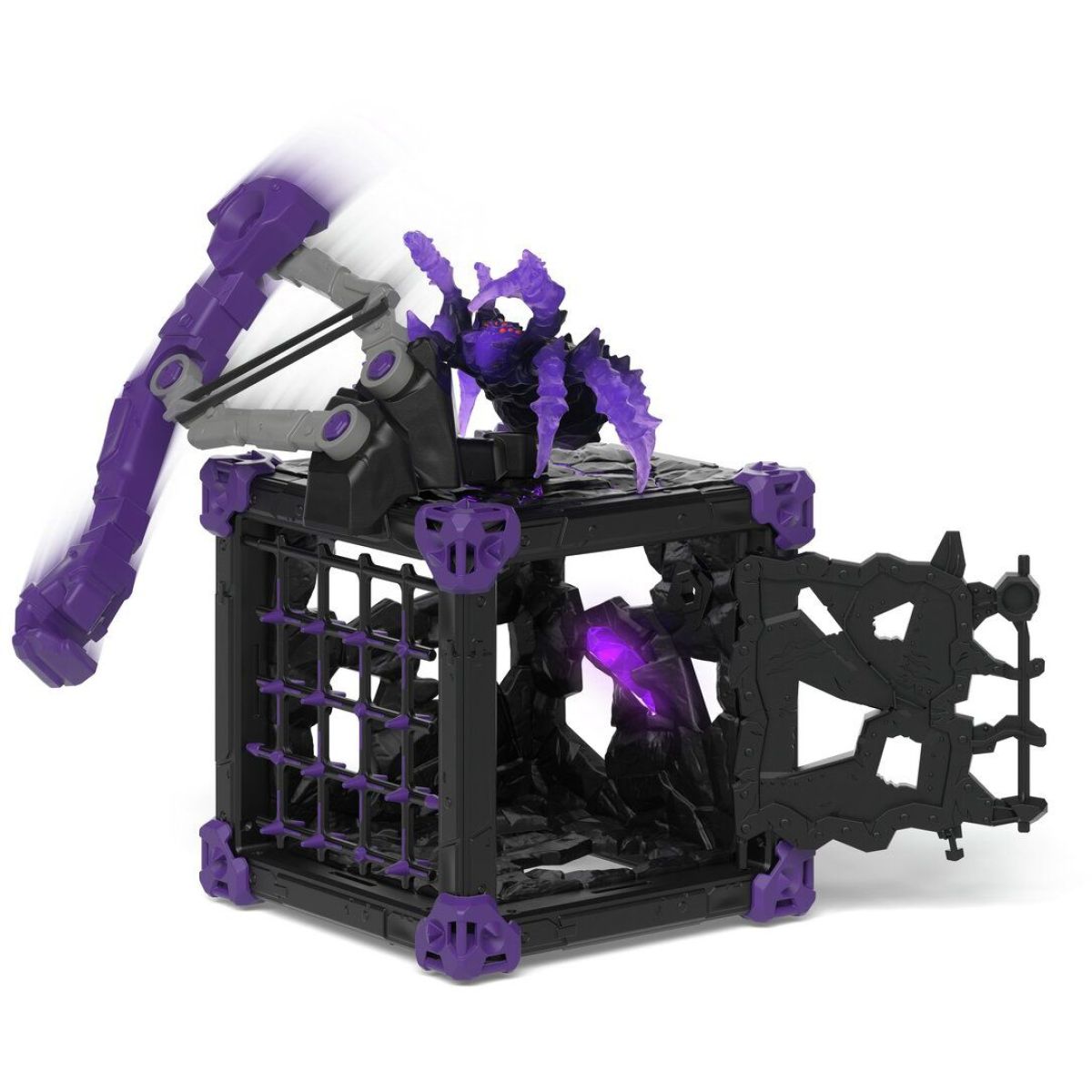 Schleich BattleCave Stínový pavouk