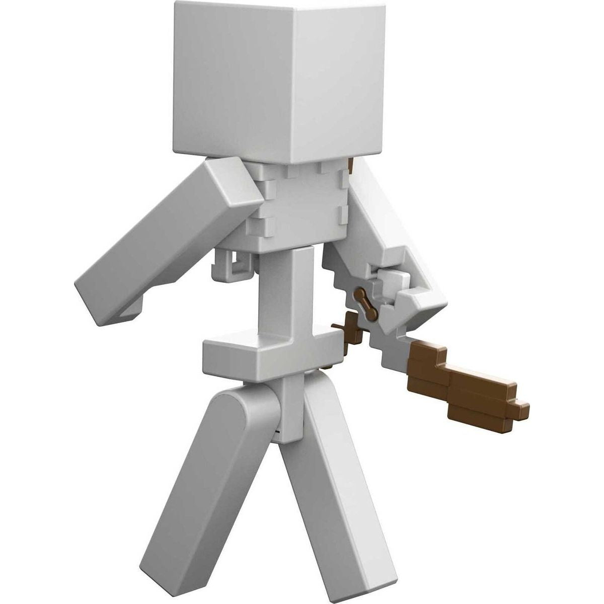 Mattel Minecraft 8 cm figurka Skeleton