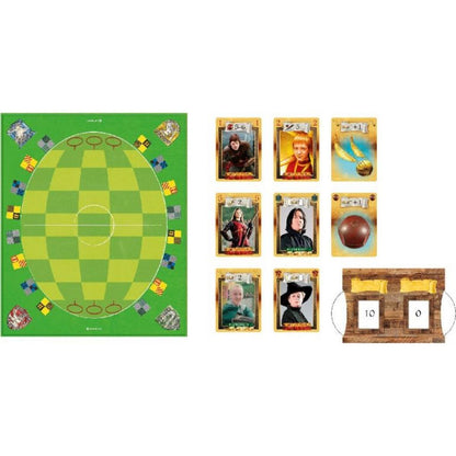 Desková hra Harry Potter Famfrpál