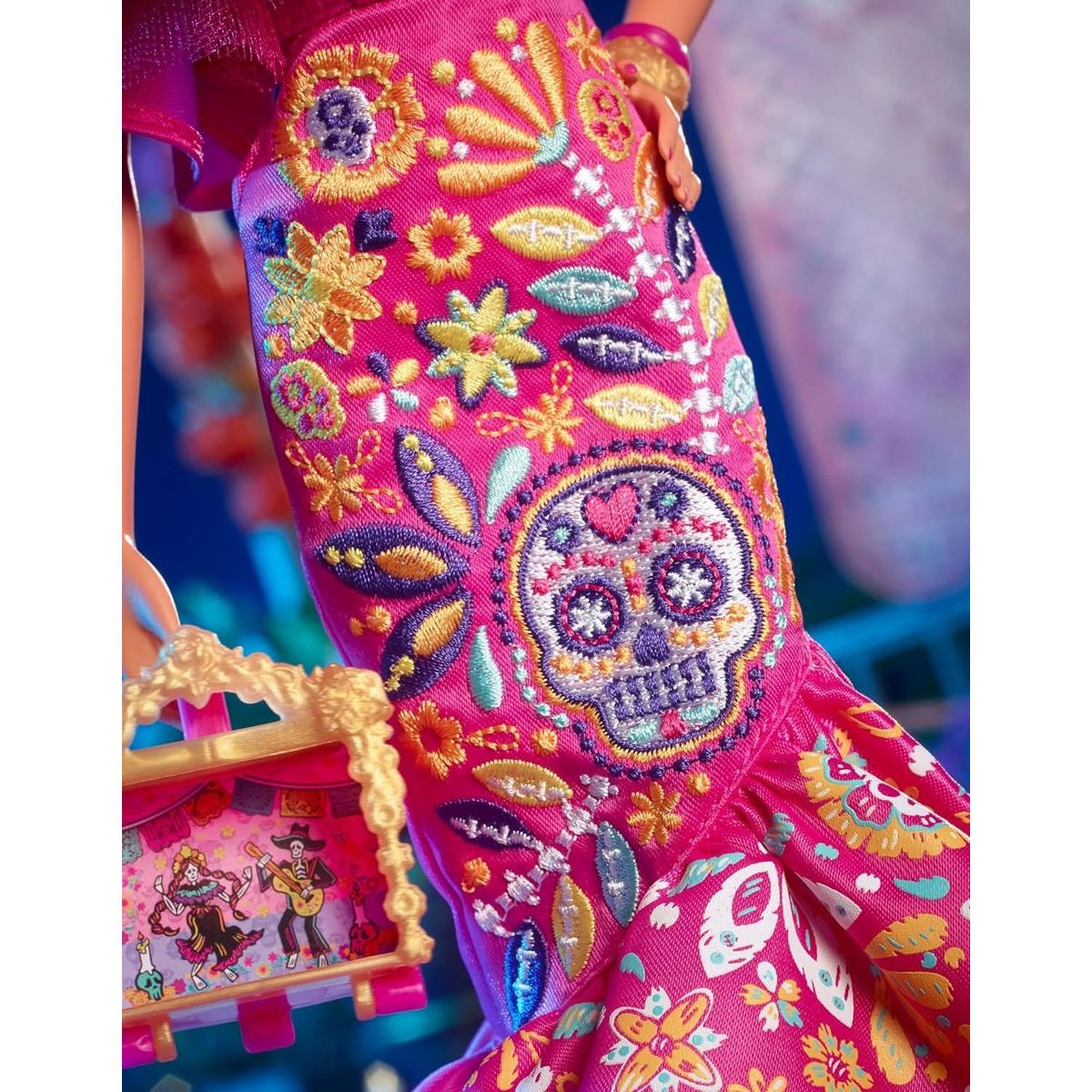 Mattel Barbie Signature Día de Muertos Barbie