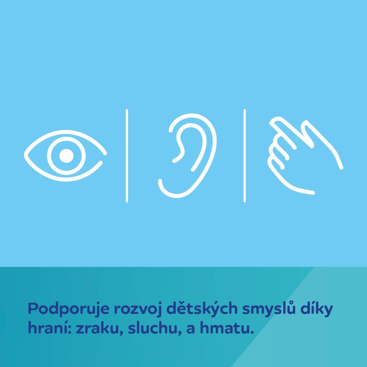 Canpol babies Edukativní hrací deka Fox
