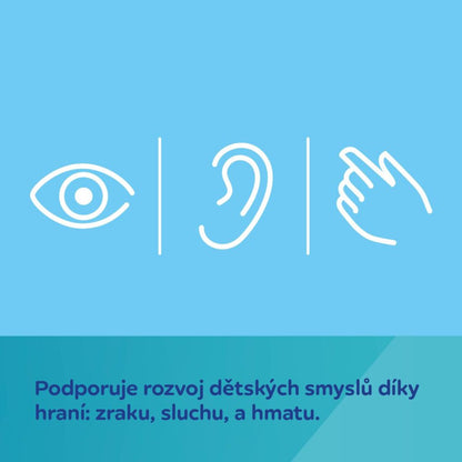Canpol babies Edukativní hrací deka Fox
