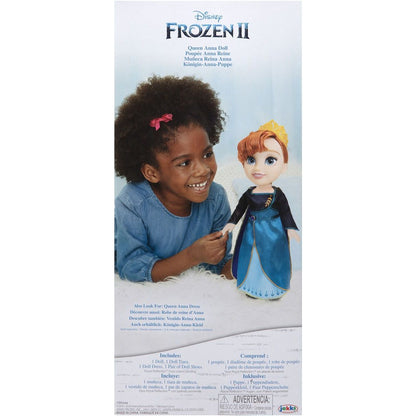 Jakks Panenka Disney Anna 38 cm