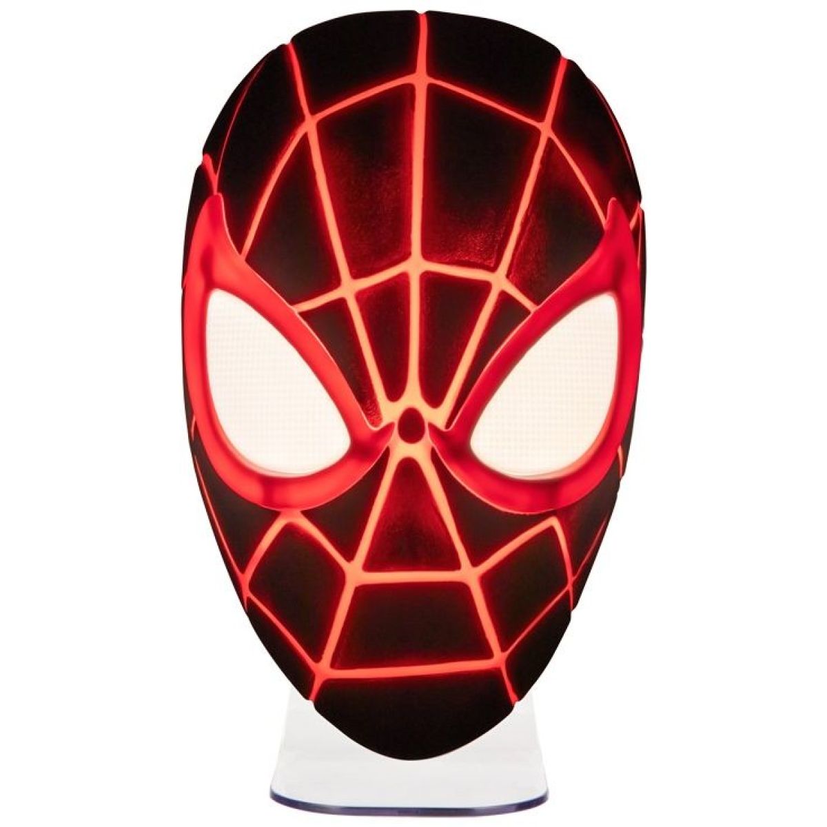 Paladone Spiderman Světlo maska Miles Morales