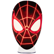 Paladone Spiderman Světlo maska Miles Morales