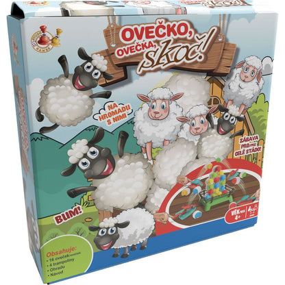 Studo Games Ovečko skoč!