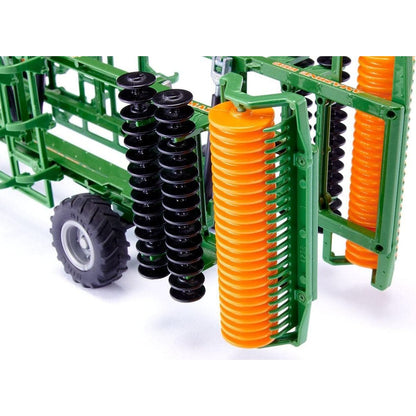 SIKU Farmer 2069 půdní podmítač za traktor - Poškozený obal