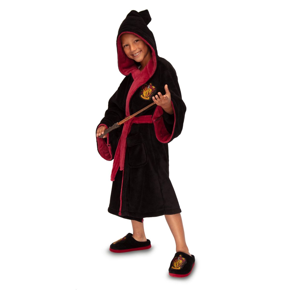 Groovy Župan dětský Harry Potter Bradavice 13-15 let