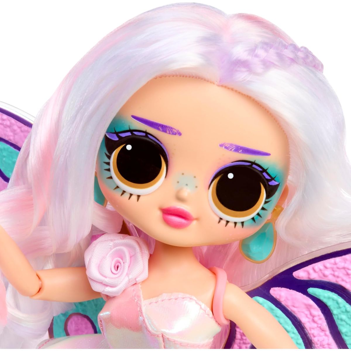 L.O.L. Surprise! Dekodér s OMG Velkou ségrou - Fairy