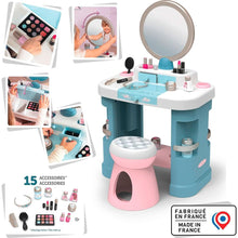 Smoby My Beauty Toaletní stolek se židličkou