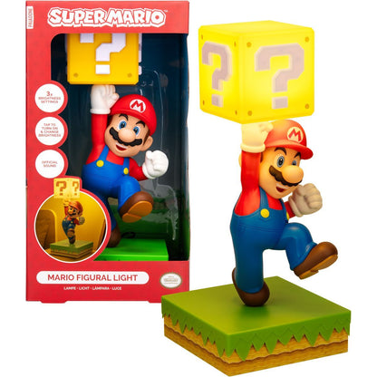 Paladone Super Mario Světlo diorama