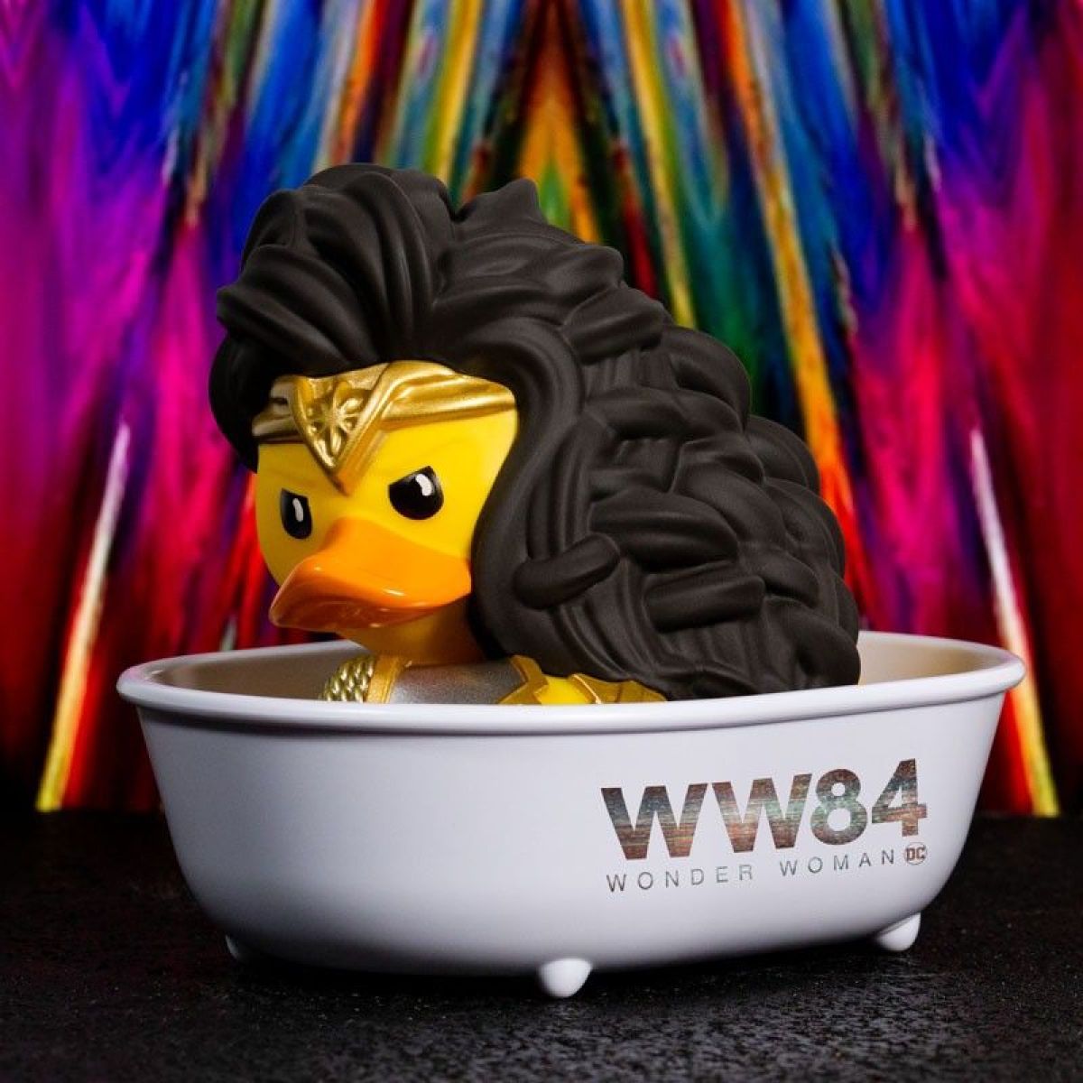 Numskull Tubbz kachnička malá DC Comics Wonder Woman