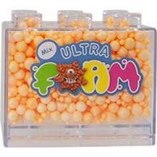 Ultra Foam modelovací hmota oranžová
