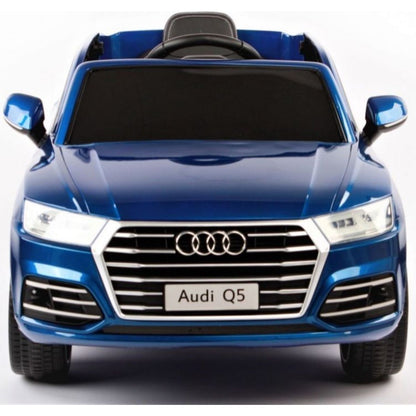 Made Elektrický model auta Audi Q5 modré