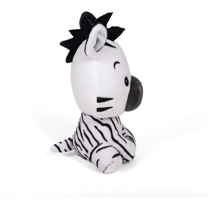 Alltoys Plyšové zvířátko chrastící 18 cm