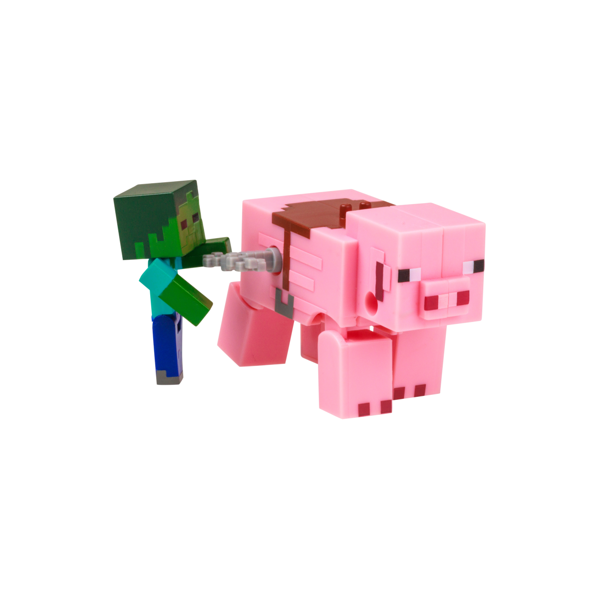 Alltoys Minecraft Figurka natahovací série 2