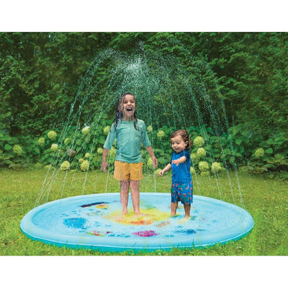 Stříkací hrací podložka Splish 'n' Splash