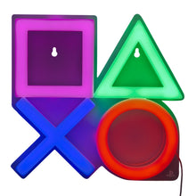 Paladone Playstation neon světlo
