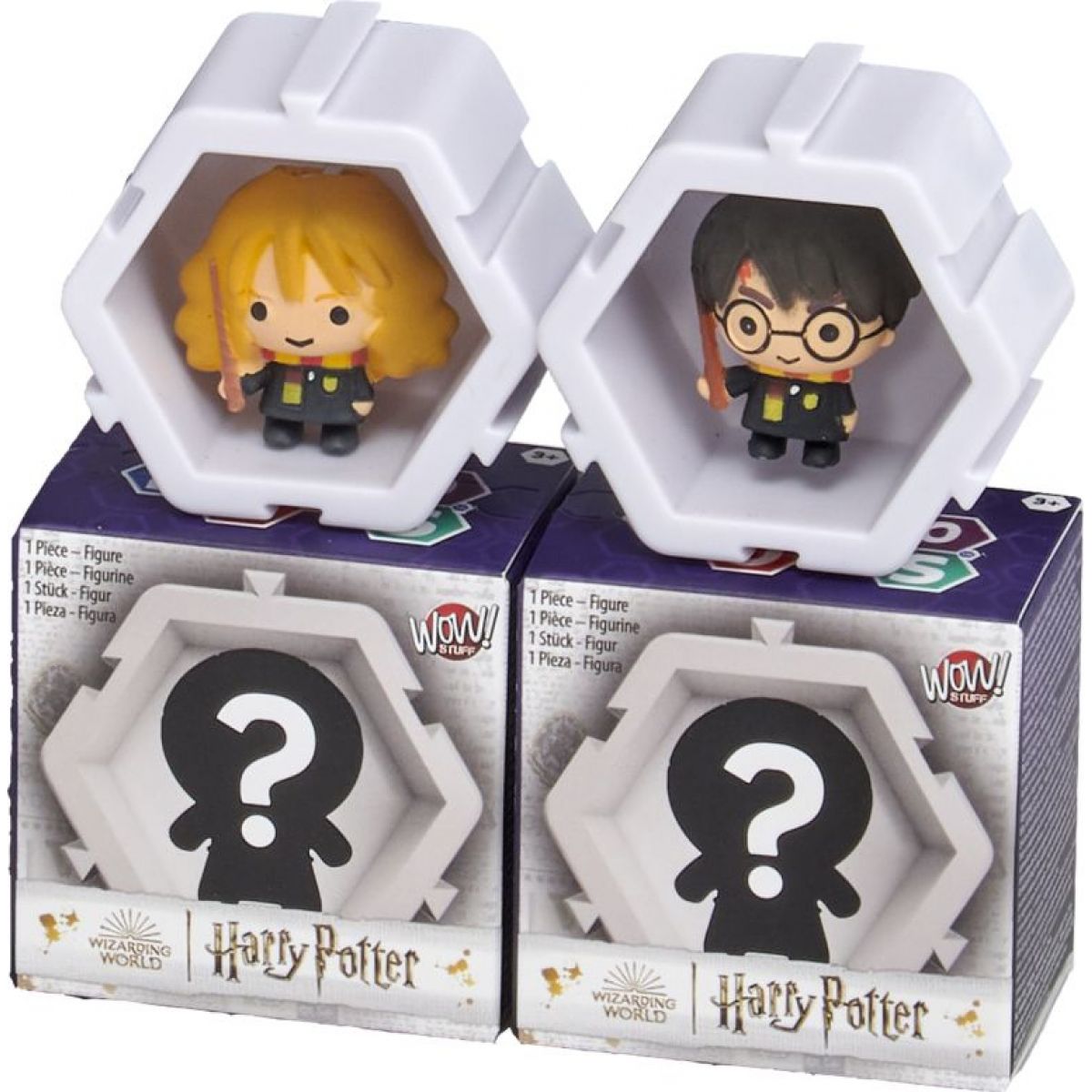 Epee Wow! Nano Pods Harry Potter