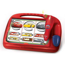 Clementoni Cestovní elektronický kvíz Cars