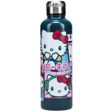 Hello Kitty láhev nerezová
