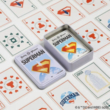 Paladone Superman Hrací karty (plechový box)
