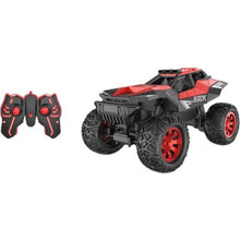 RC auto Rock Climber červené