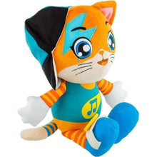 Plyšová postavička Chicco Lampo s hudbou 30 cm