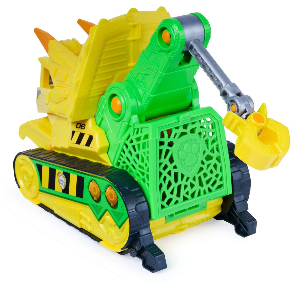 Spin Master Tlapková patrola Dino velký bagr Rubble