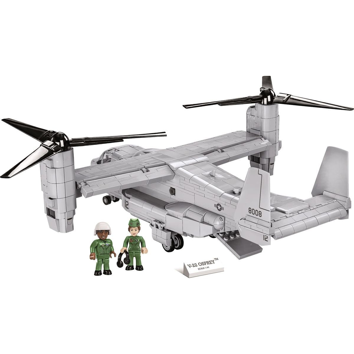 Cobi 5836 Malá armáda Bell Boeing V-22 Ospray