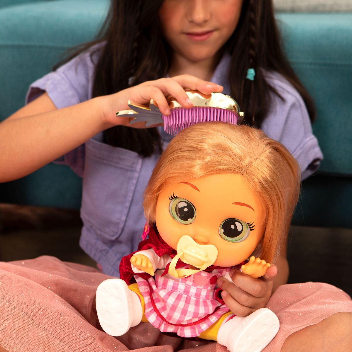 Cry Babies Storyland Karkulka 30 cm