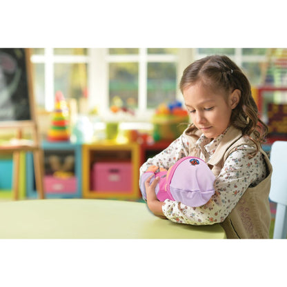 Lexibook Interaktivní panenka Power Baby Lina 37 cm