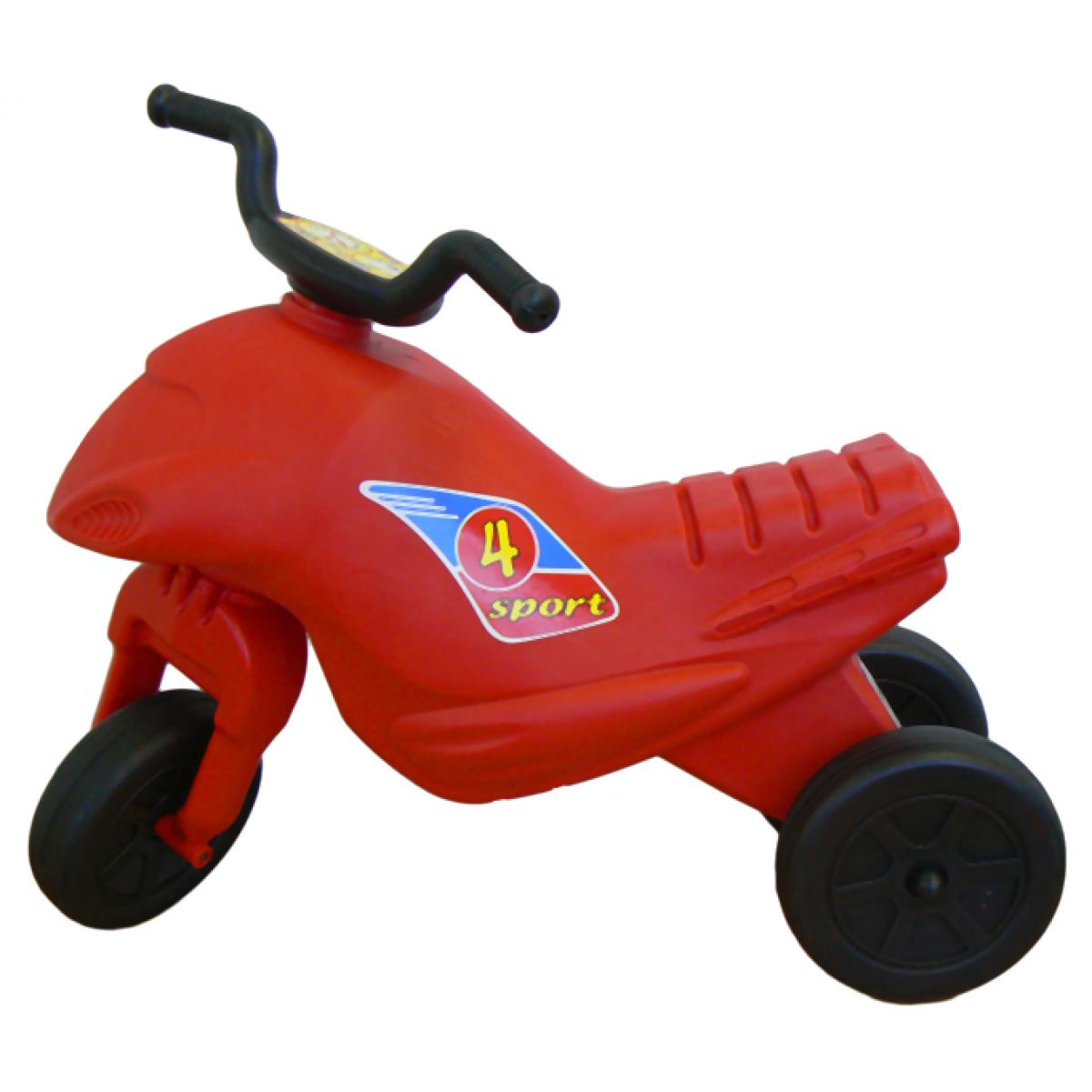 Odrážedlo mini - Oranžová