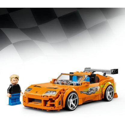 LEGO® Speed Champions 77260 Rychle a zběsile Toyota Supra MK4