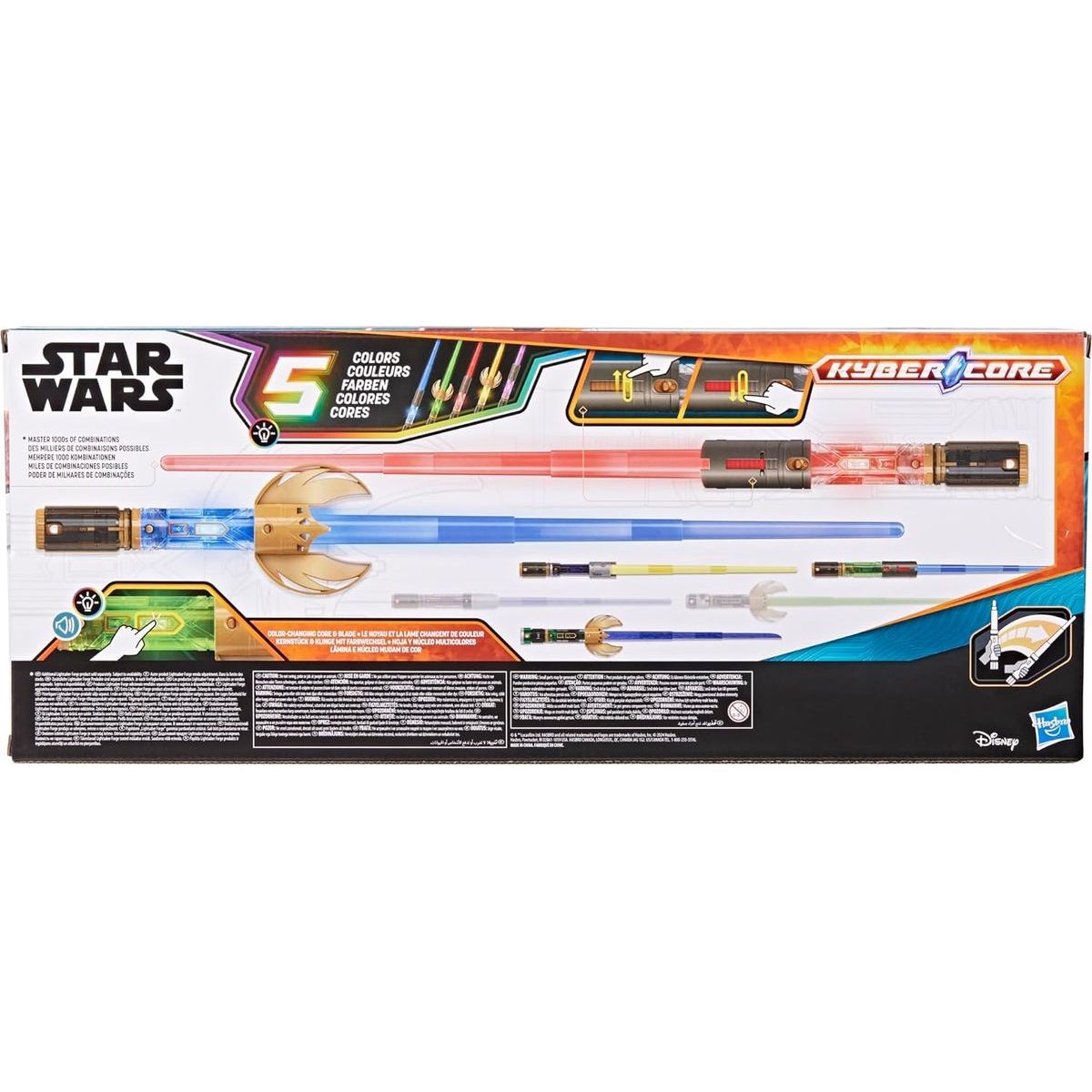 Star Wars Světelný meč  LS Forge