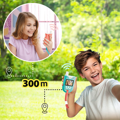 Creator Walkie-Talkies vysílačky