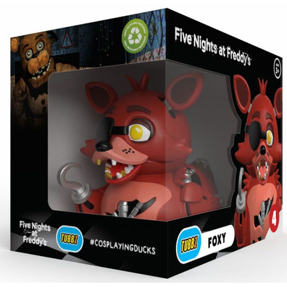 Tubbz kachnička FNAF - Foxy