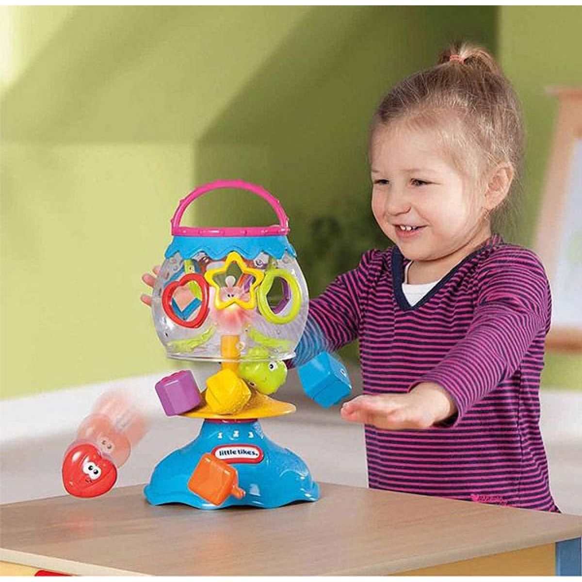 Little Tikes Chobotnice Discover Sounds