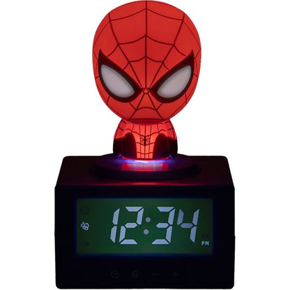 Spiderman budík